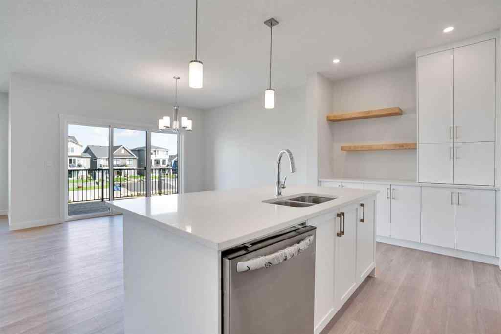 MLS® A2246102 - 1642 Baywater Street SW in Bayside Airdrie, Residential