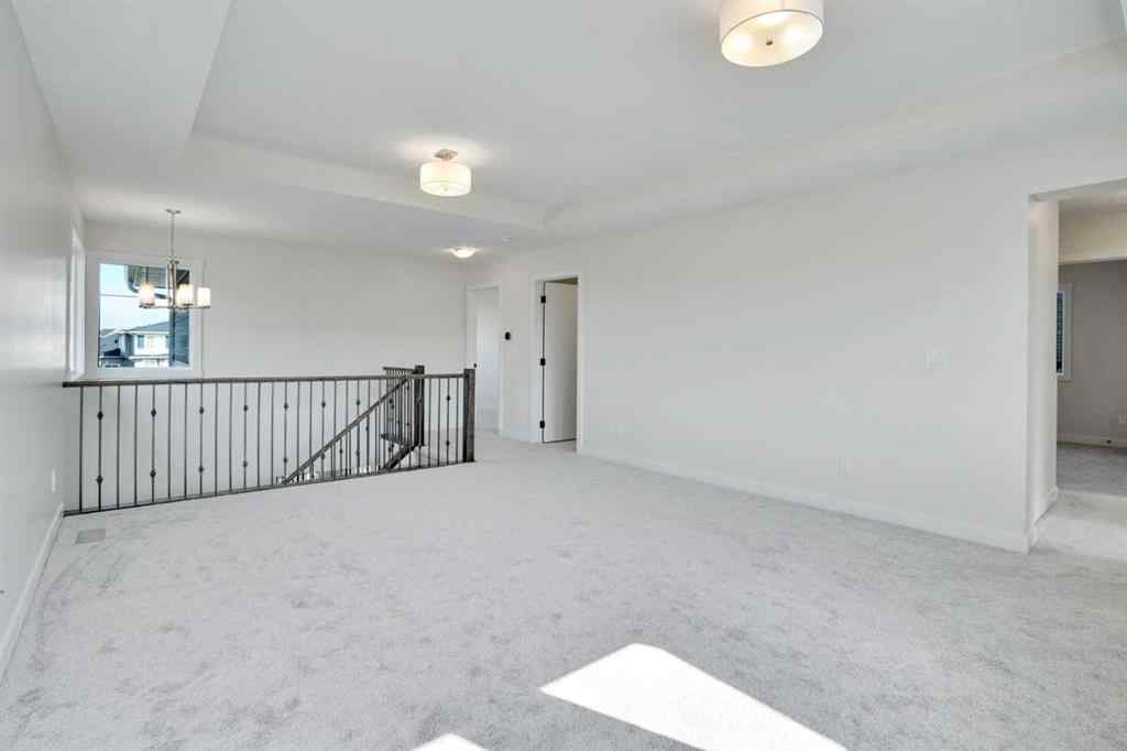 MLS® A2246102 - 1642 Baywater Street SW in Bayside Airdrie, Residential