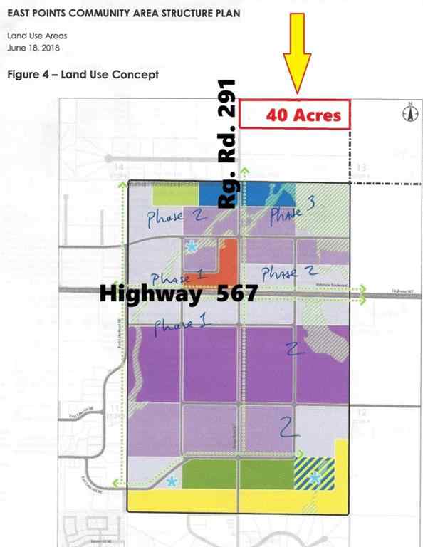 MLS® A2246109 - 272210 Range Road 291  NE in NONE Airdrie, Residential