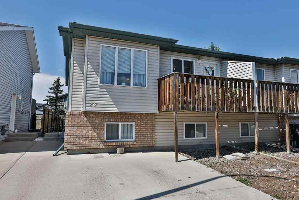 MLS® A2246112 - Unit #26 720 Heritage Boulevard W in Heritage Heights Lethbridge, Residential