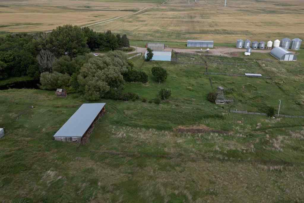 MLS® A2246115 - 203037 TWP RD 174   in NONE Rural Vulcan County, Residential