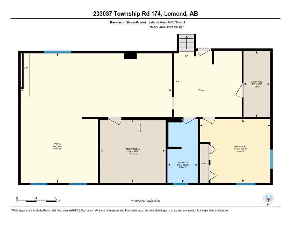MLS® A2246115 - 203037 TWP RD 174   in NONE Rural Vulcan County, Residential