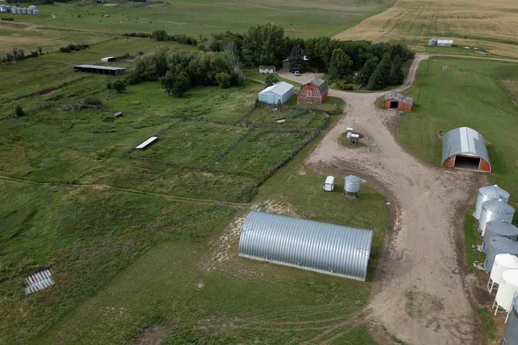 MLS® A2246115 - 203037 TWP RD 174   in NONE Rural Vulcan County, Residential