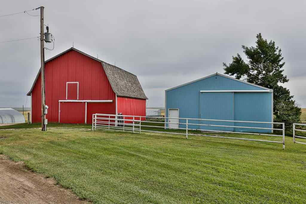 MLS® A2246115 - 203037 TWP RD 174   in NONE Rural Vulcan County, Residential