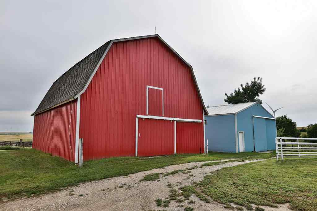 MLS® A2246115 - 203037 TWP RD 174   in NONE Rural Vulcan County, Residential