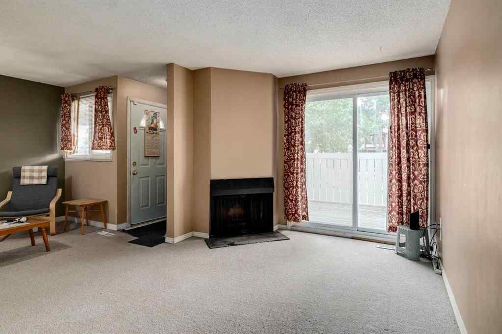 MLS® A2246116 - Unit #57 3705 Fonda Way SE in Forest Heights Calgary, Residential