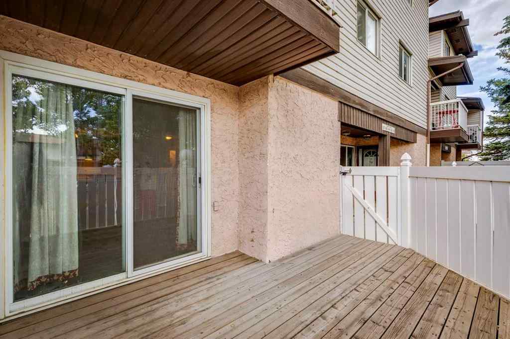 MLS® A2246116 - Unit #57 3705 Fonda Way SE in Forest Heights Calgary, Residential