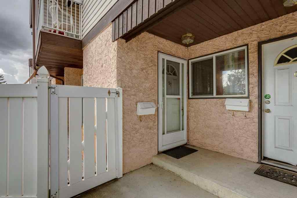MLS® A2246116 - Unit #57 3705 Fonda Way SE in Forest Heights Calgary, Residential