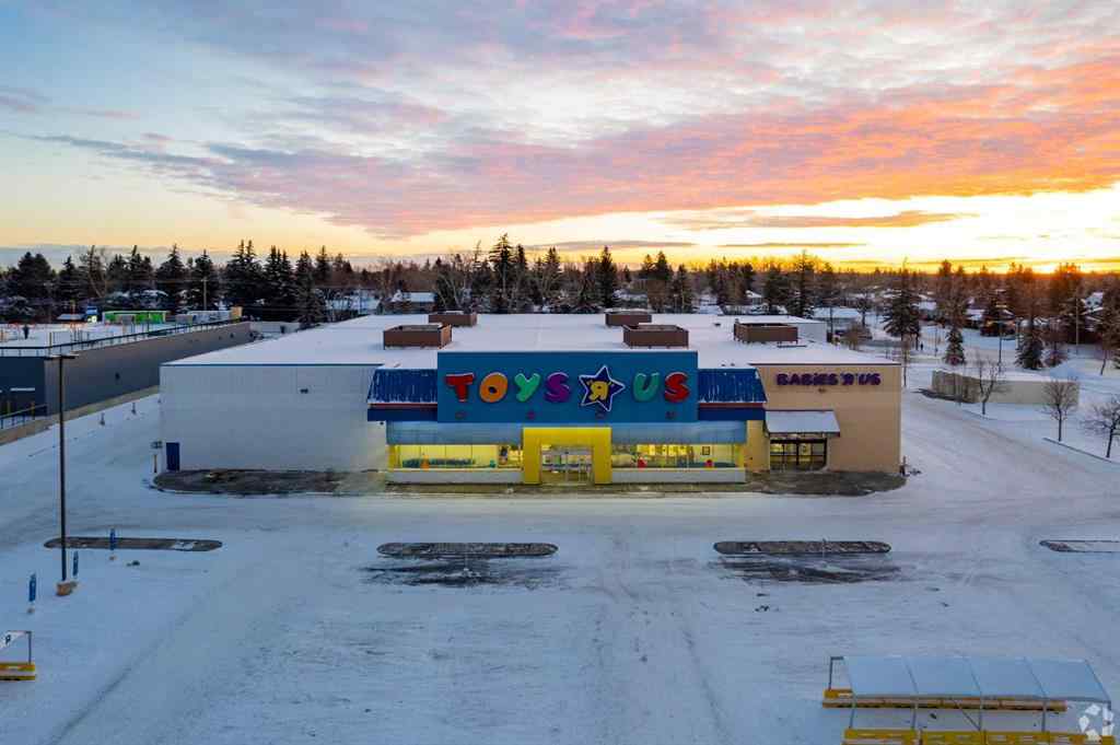 MLS® A2246117 - 10450 Macleod Trail SE in Willow Park Calgary, Commercial