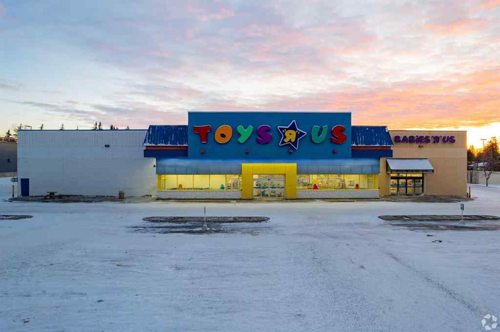 MLS® A2246117 - 10450 Macleod Trail SE in Willow Park Calgary, Commercial