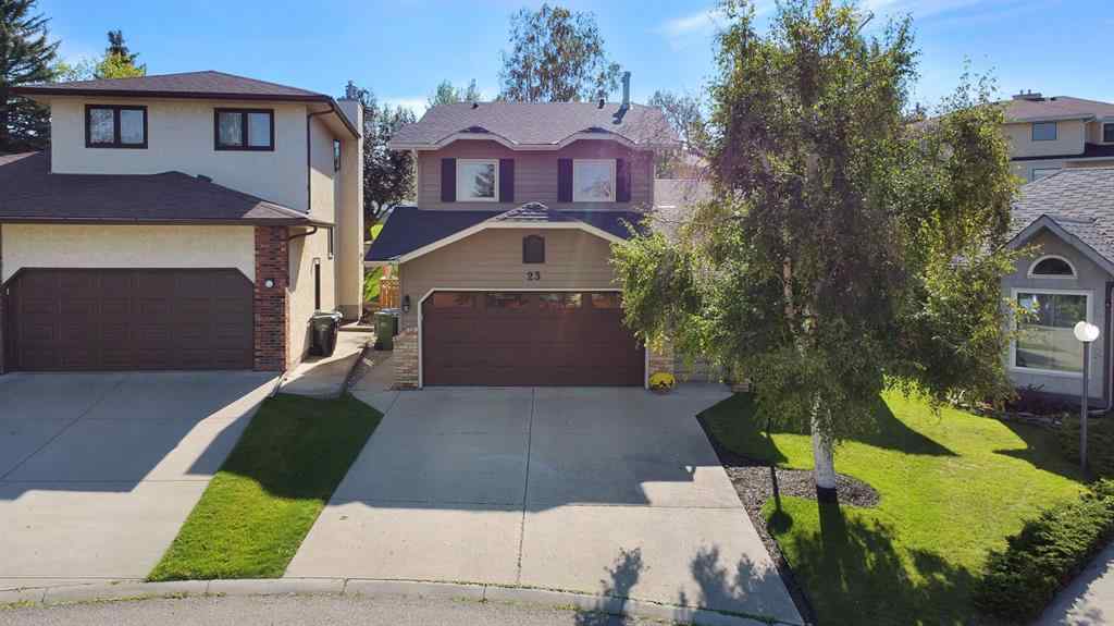 MLS® A2246120 - 23 Sanderling Court  in Sandstone Valley Calgary, Residential