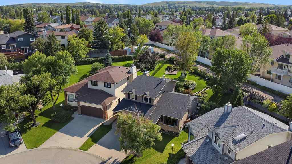 MLS® A2246120 - 23 Sanderling Court  in Sandstone Valley Calgary, Residential