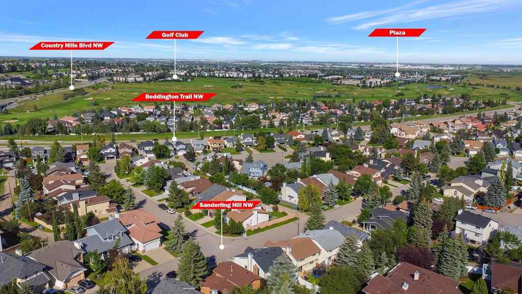 MLS® A2246120 - 23 Sanderling Court  in Sandstone Valley Calgary, Residential