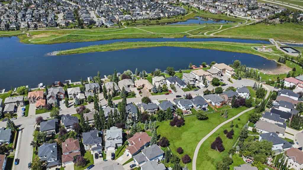 MLS® A2246129 - 195 Cove Crescent  in The Cove Chestermere, Residential