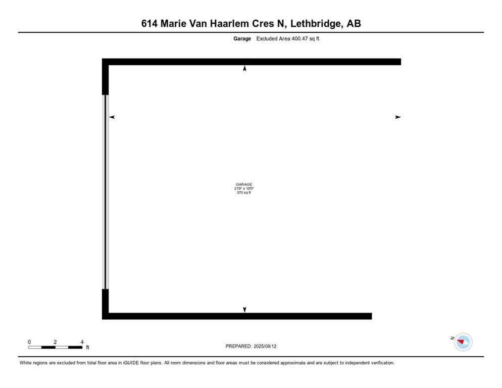 MLS® A2246130 - 614 Marie Van Haarlem Crescent N in Legacy Ridge / Hardieville Lethbridge, Residential