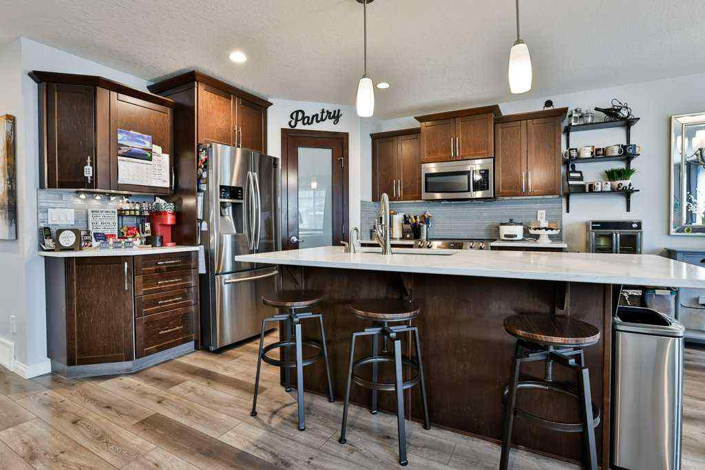 MLS® A2246130 - 614 Marie Van Haarlem Crescent N in Legacy Ridge / Hardieville Lethbridge, Residential