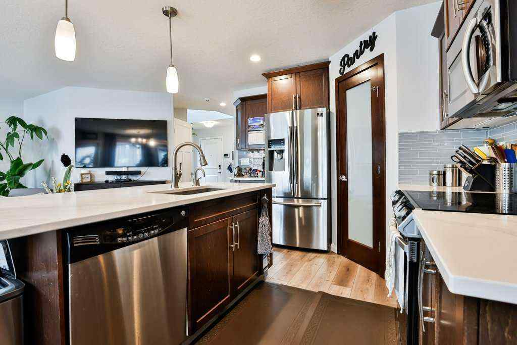 MLS® A2246130 - 614 Marie Van Haarlem Crescent N in Legacy Ridge / Hardieville Lethbridge, Residential