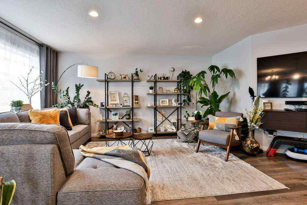 MLS® A2246130 - 614 Marie Van Haarlem Crescent N in Legacy Ridge / Hardieville Lethbridge, Residential