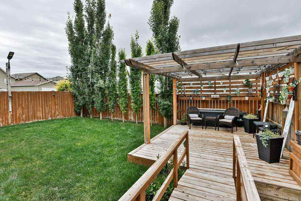 MLS® A2246130 - 614 Marie Van Haarlem Crescent N in Legacy Ridge / Hardieville Lethbridge, Residential
