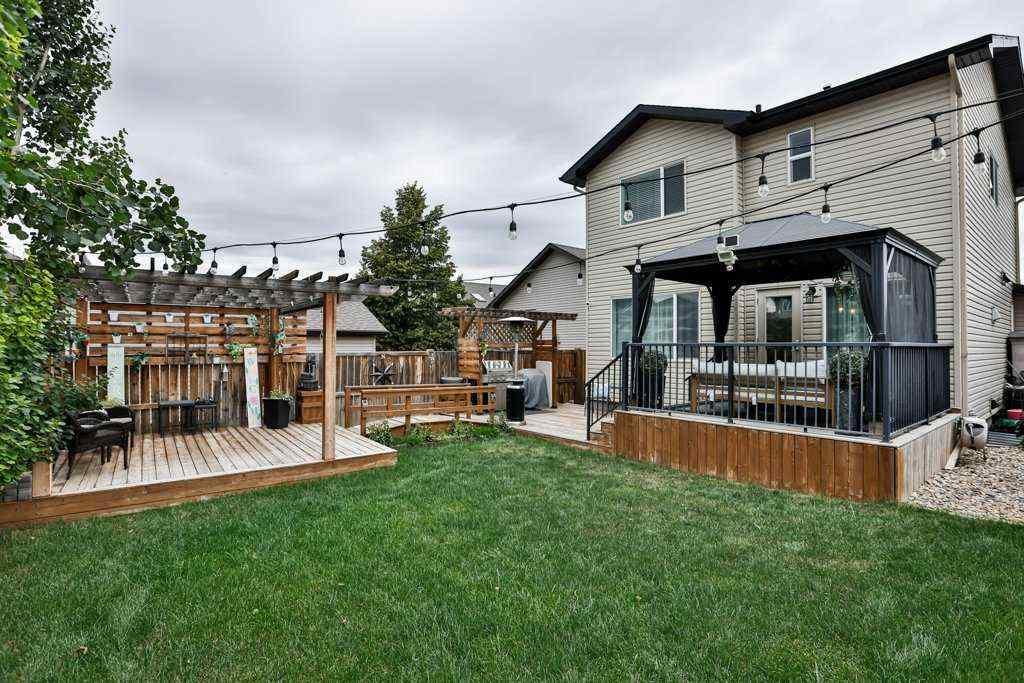 MLS® A2246130 - 614 Marie Van Haarlem Crescent N in Legacy Ridge / Hardieville Lethbridge, Residential