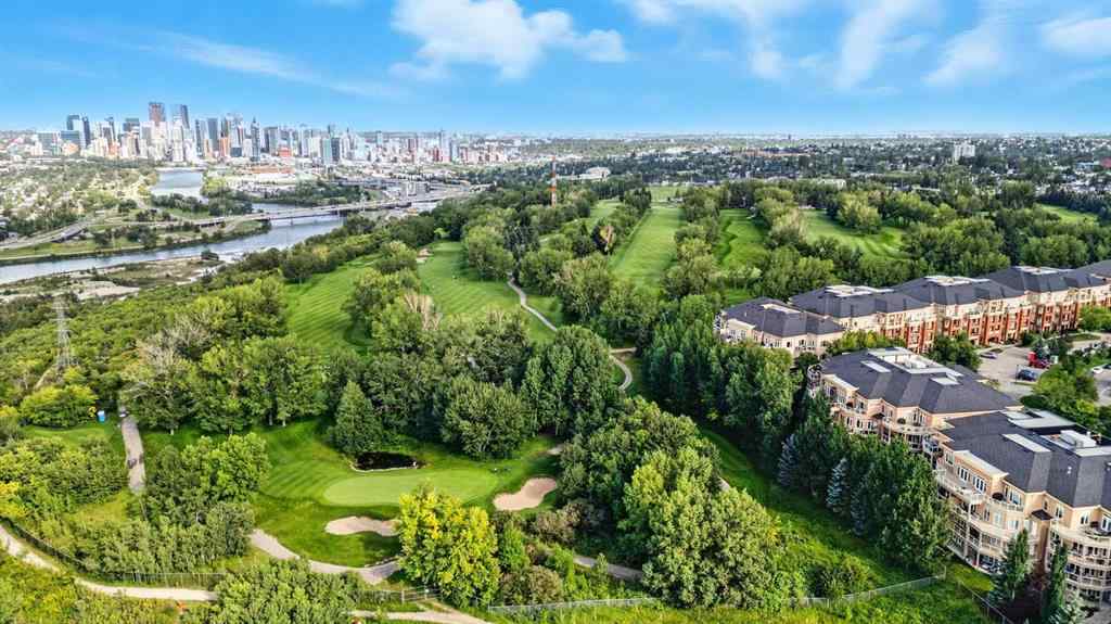 MLS® A2246134 - Unit #8103 14 Hemlock Crescent SW in Spruce Cliff Calgary, Residential