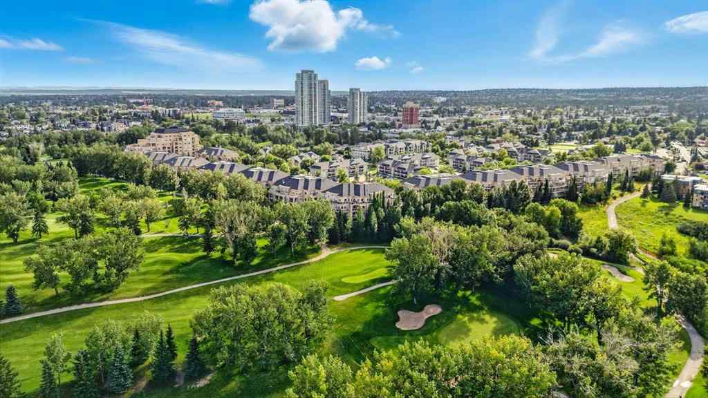 MLS® A2246134 - Unit #8103 14 Hemlock Crescent SW in Spruce Cliff Calgary, Residential