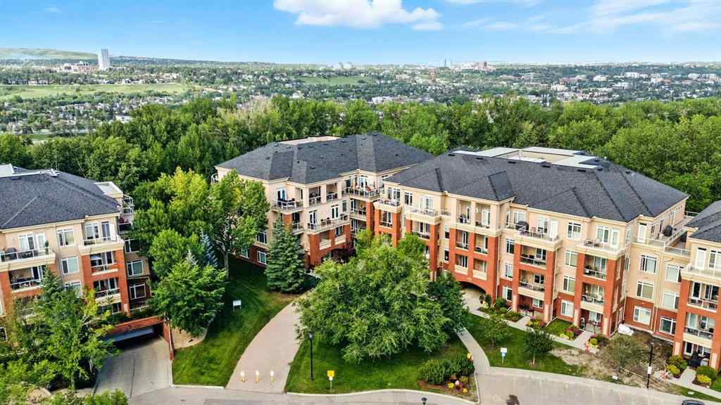 MLS® A2246134 - Unit #8103 14 Hemlock Crescent SW in Spruce Cliff Calgary, Residential