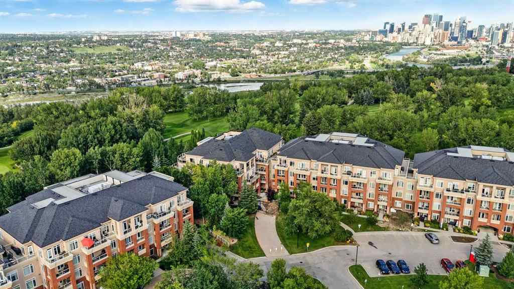 MLS® A2246134 - Unit #8103 14 Hemlock Crescent SW in Spruce Cliff Calgary, Residential
