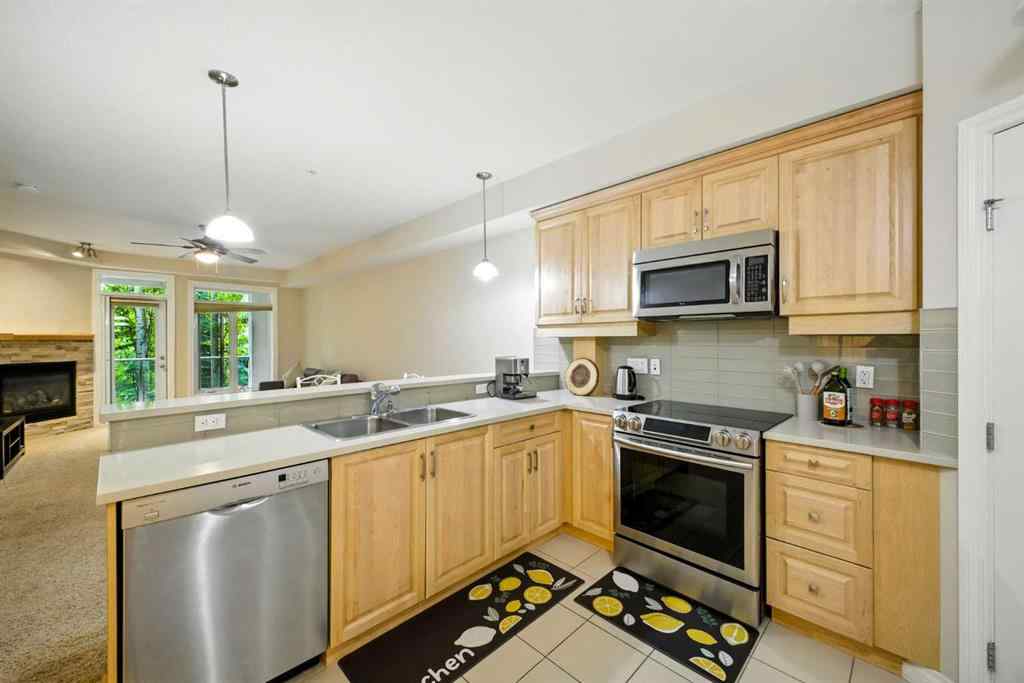 MLS® A2246134 - Unit #8103 14 Hemlock Crescent SW in Spruce Cliff Calgary, Residential