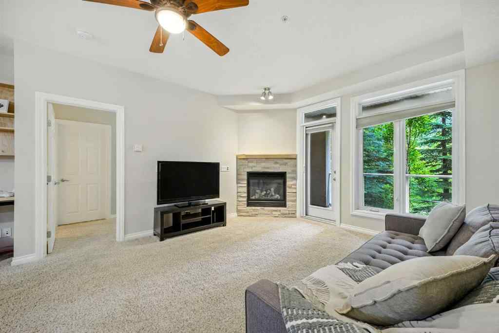 MLS® A2246134 - Unit #8103 14 Hemlock Crescent SW in Spruce Cliff Calgary, Residential