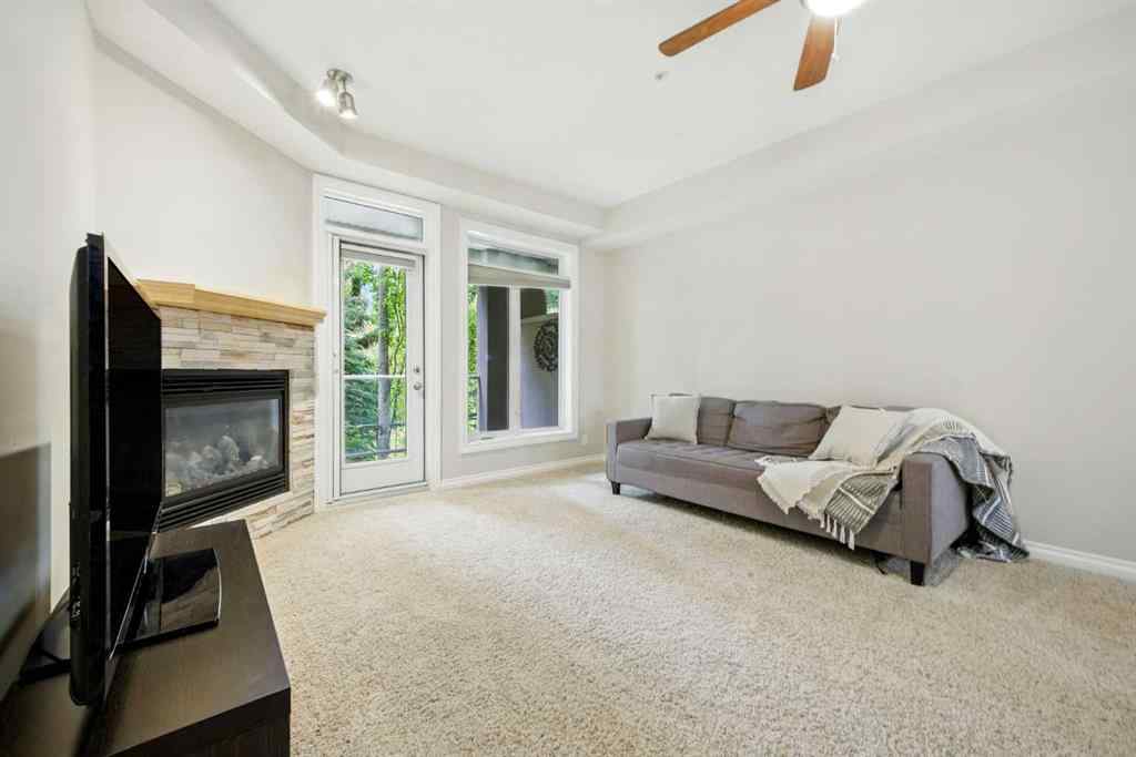 MLS® A2246134 - Unit #8103 14 Hemlock Crescent SW in Spruce Cliff Calgary, Residential