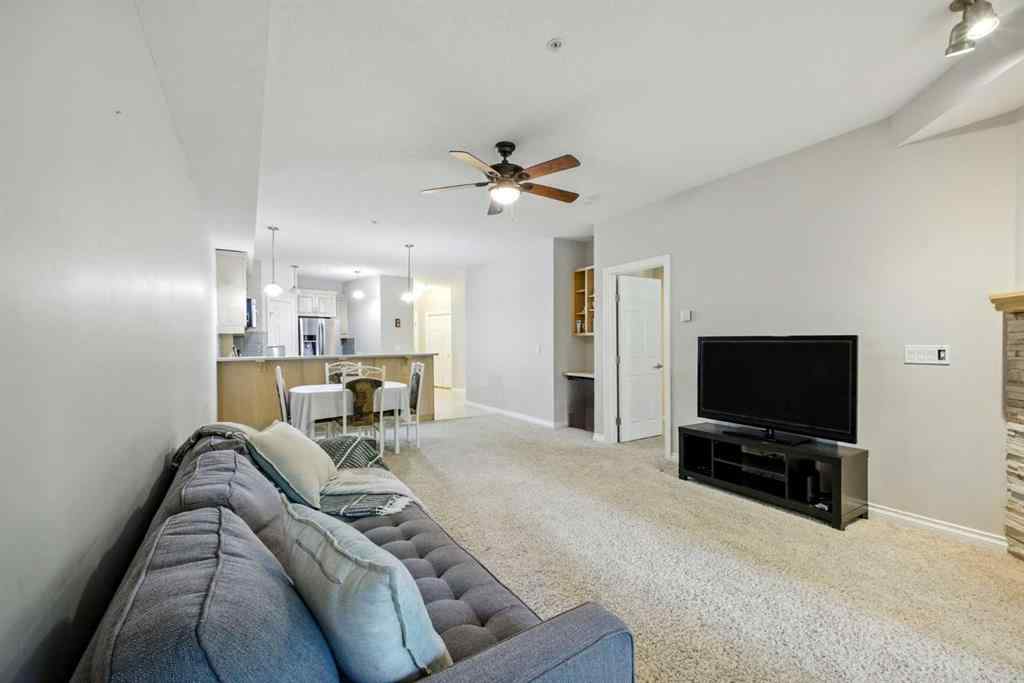 MLS® A2246134 - Unit #8103 14 Hemlock Crescent SW in Spruce Cliff Calgary, Residential
