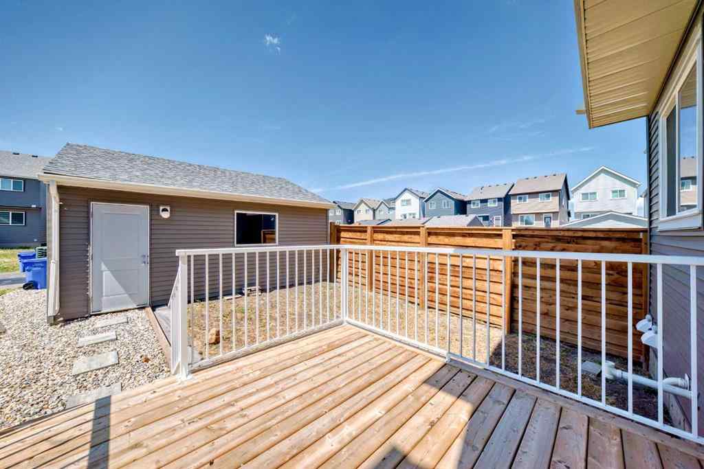 MLS® A2246139 - 37 LAVENDER Passage SE in Rangeview Calgary, Residential