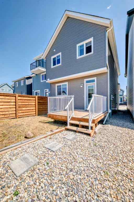 MLS® A2246139 - 37 LAVENDER Passage SE in Rangeview Calgary, Residential