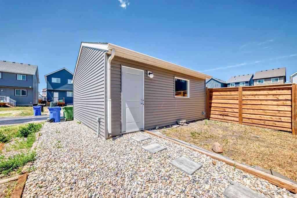 MLS® A2246139 - 37 LAVENDER Passage SE in Rangeview Calgary, Residential