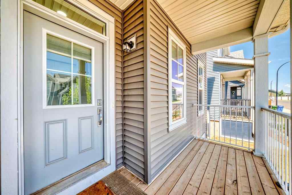 MLS® A2246139 - 37 LAVENDER Passage SE in Rangeview Calgary, Residential