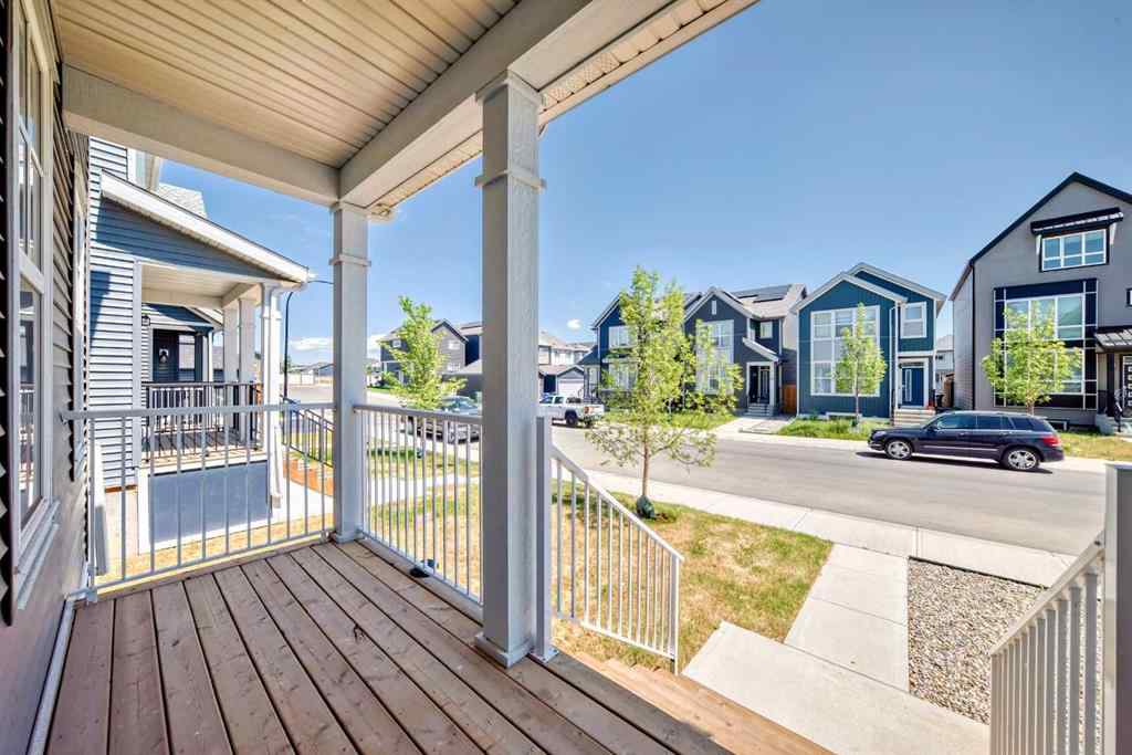 MLS® A2246139 - 37 LAVENDER Passage SE in Rangeview Calgary, Residential