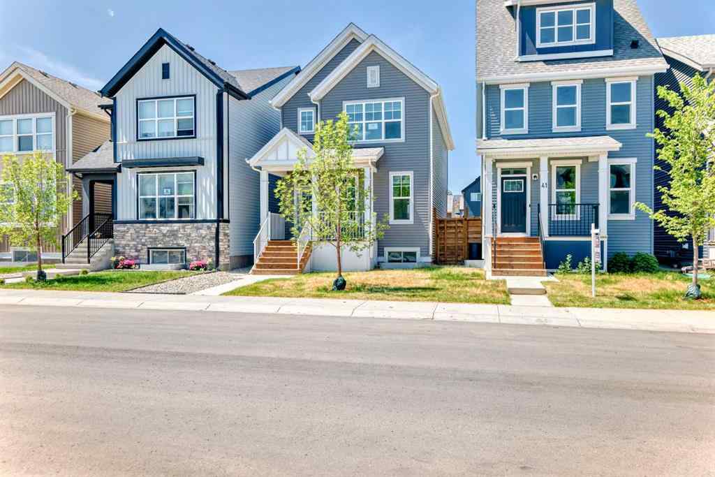 MLS® A2246139 - 37 LAVENDER Passage SE in Rangeview Calgary, Residential