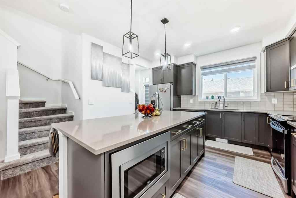 MLS® A2246139 - 37 LAVENDER Passage SE in Rangeview Calgary, Residential