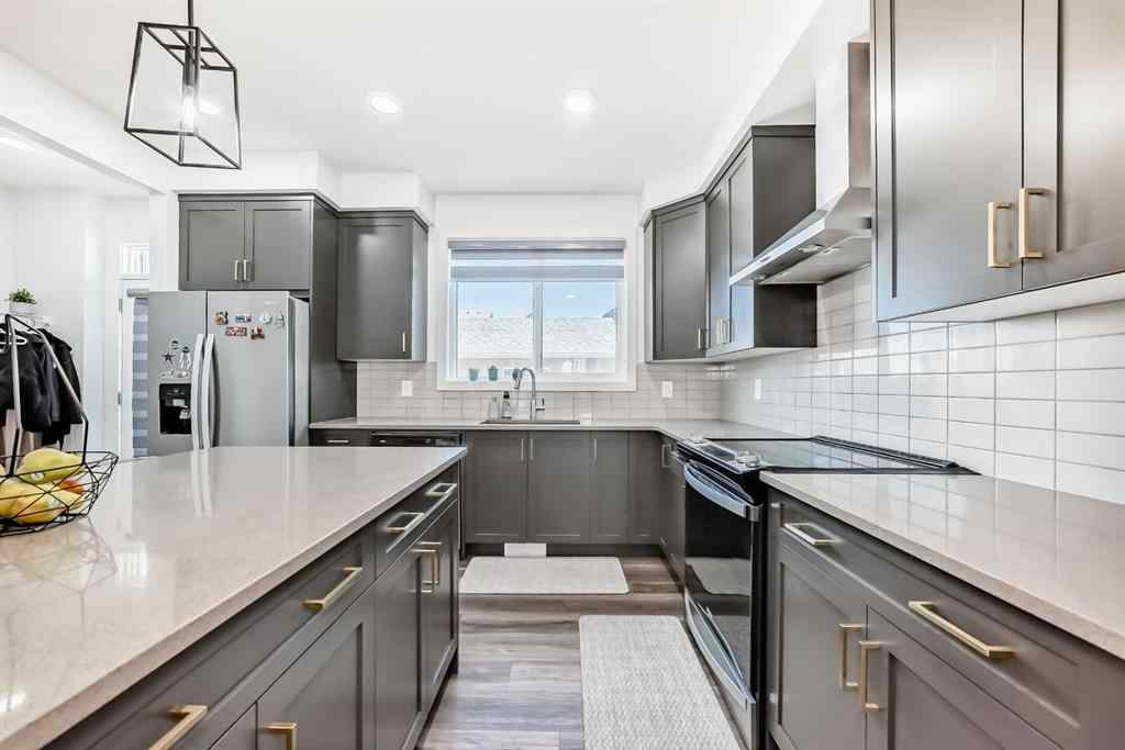 MLS® A2246139 - 37 LAVENDER Passage SE in Rangeview Calgary, Residential