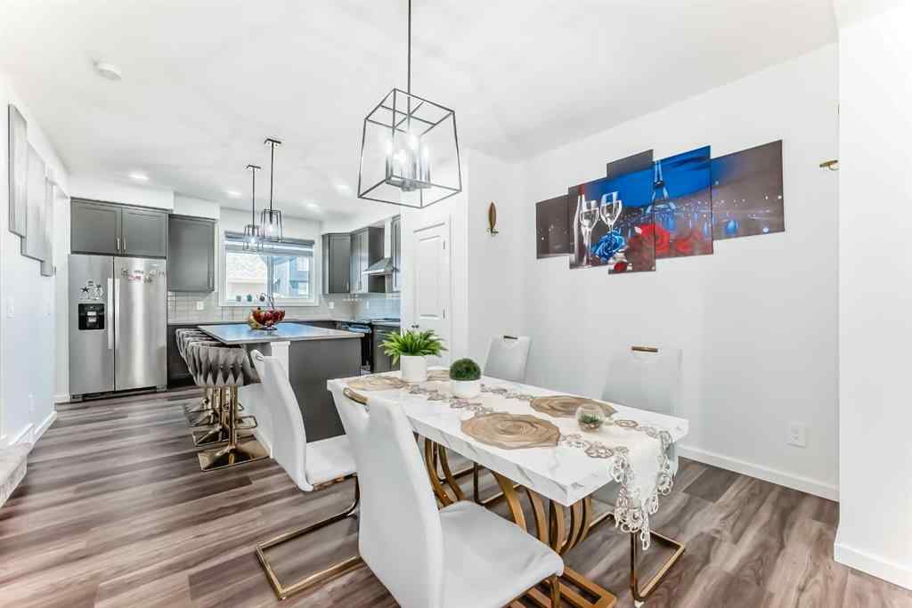 MLS® A2246139 - 37 LAVENDER Passage SE in Rangeview Calgary, Residential