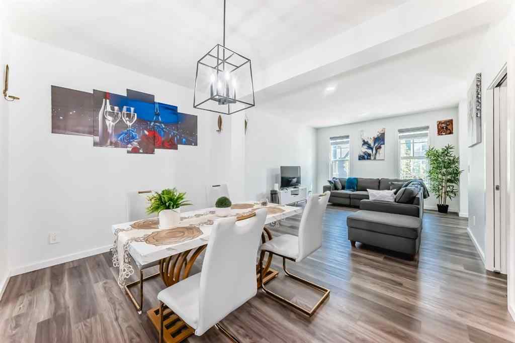 MLS® A2246139 - 37 LAVENDER Passage SE in Rangeview Calgary, Residential