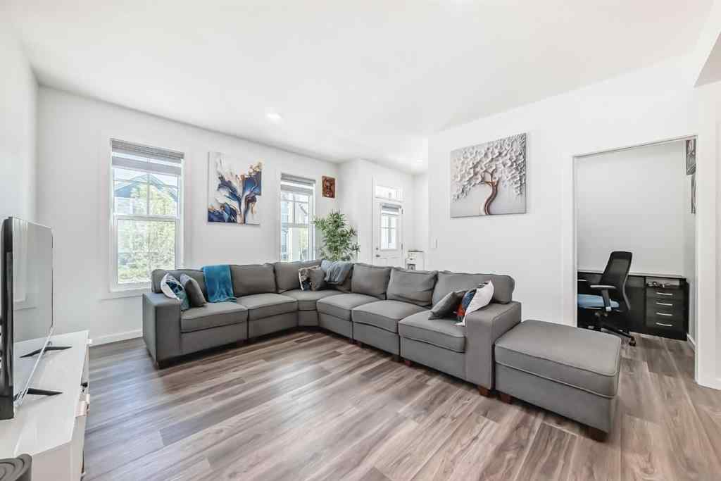 MLS® A2246139 - 37 LAVENDER Passage SE in Rangeview Calgary, Residential