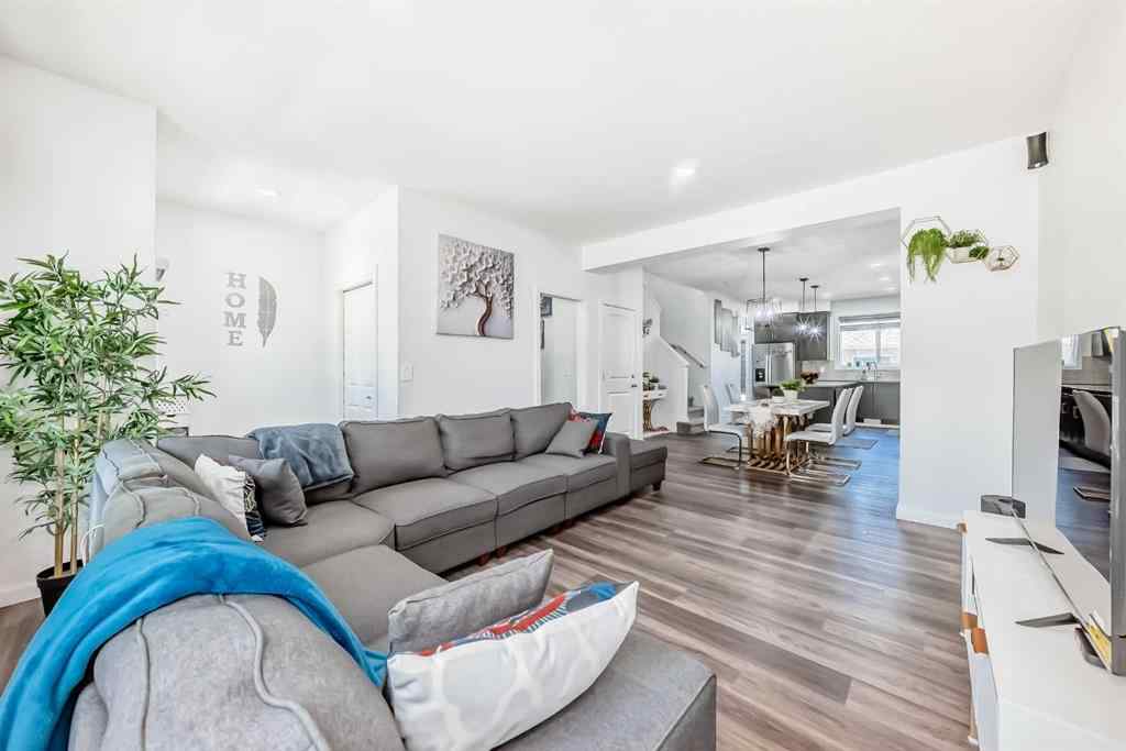MLS® A2246139 - 37 LAVENDER Passage SE in Rangeview Calgary, Residential
