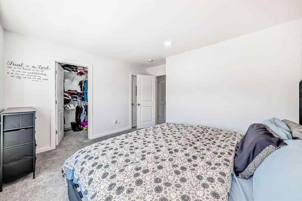 MLS® A2246139 - 37 LAVENDER Passage SE in Rangeview Calgary, Residential