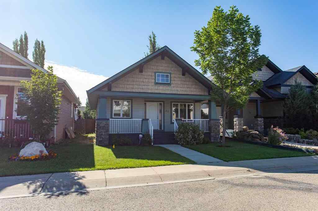 MLS® A2246140 - 37 Wade Close  in Westlake Red Deer, Residential