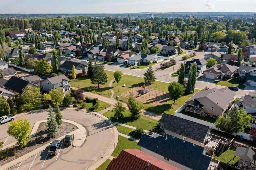 MLS® A2246140 - 37 Wade Close  in Westlake Red Deer, Residential