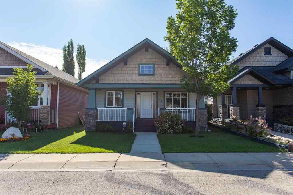 MLS® A2246140 - 37 Wade Close  in Westlake Red Deer, Residential