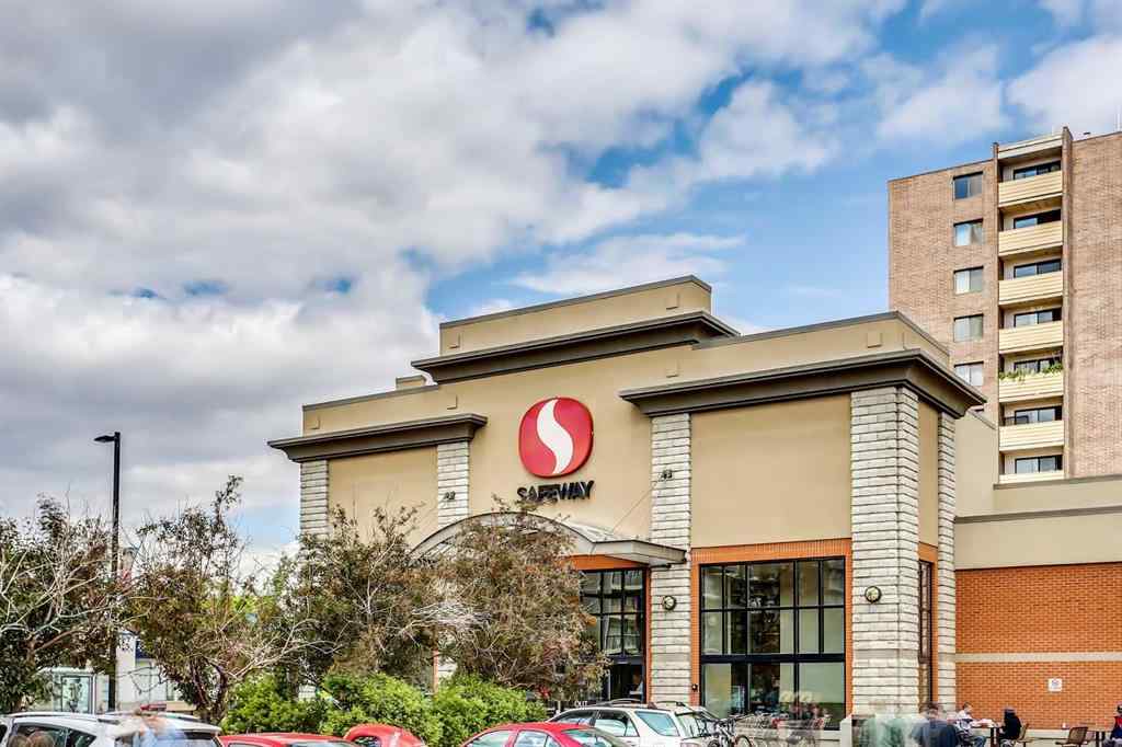 MLS® A2246142 - Unit #402 916 Memorial Drive NW in Sunnyside Calgary, Residential