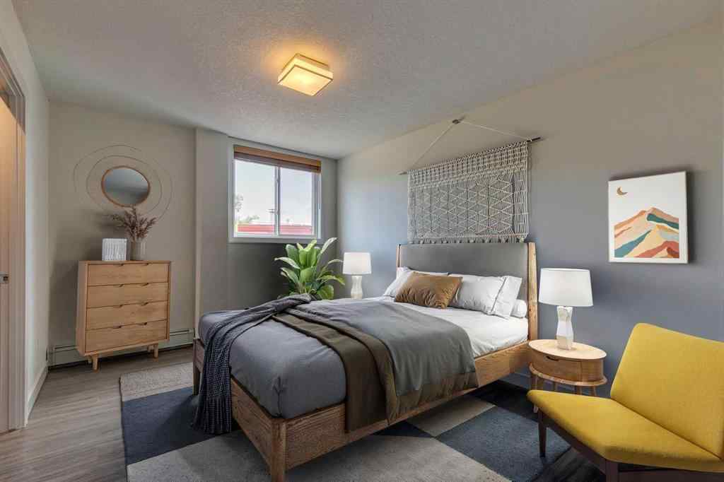 MLS® A2246142 - Unit #402 916 Memorial Drive NW in Sunnyside Calgary, Residential